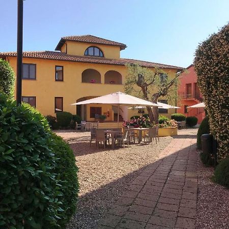 Borgo Venecca Aparthotel ฟอนเตบลันดา ภายนอก รูปภาพ