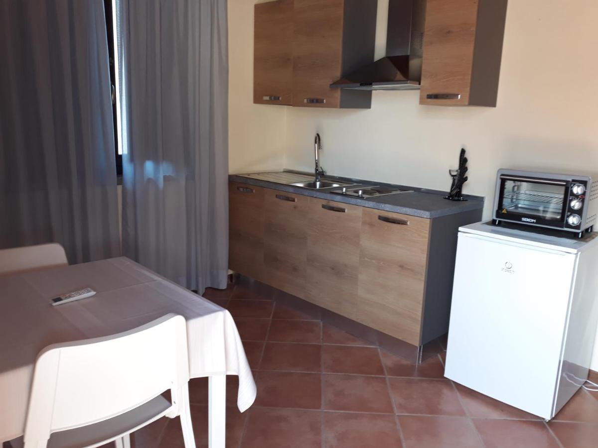 Borgo Venecca Aparthotel ฟอนเตบลันดา ภายนอก รูปภาพ