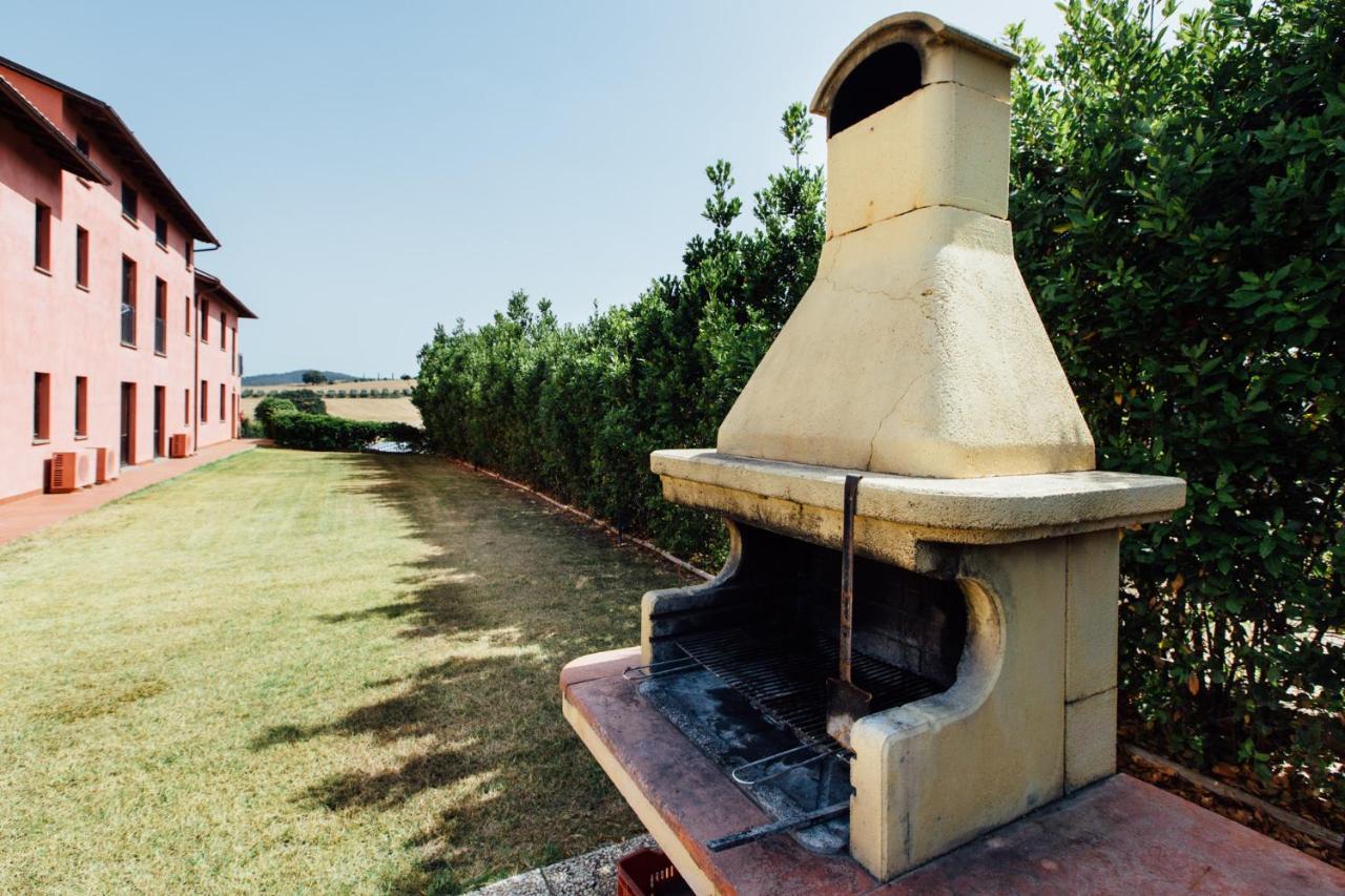 Borgo Venecca Aparthotel ฟอนเตบลันดา ภายนอก รูปภาพ