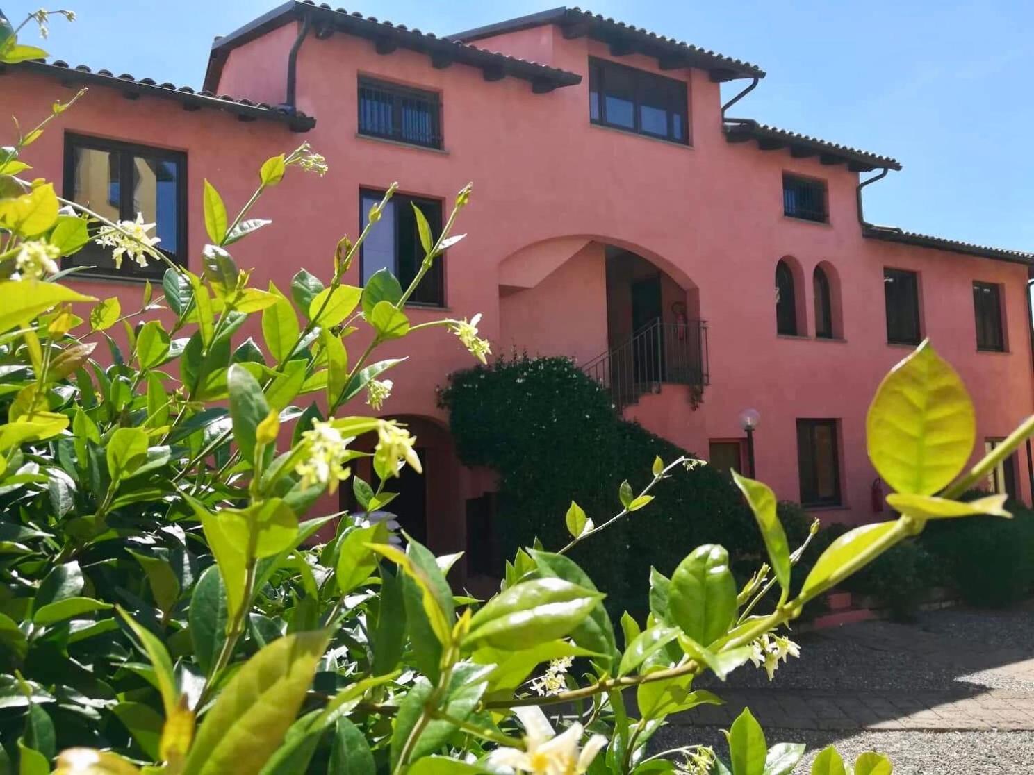 Borgo Venecca Aparthotel ฟอนเตบลันดา ภายนอก รูปภาพ