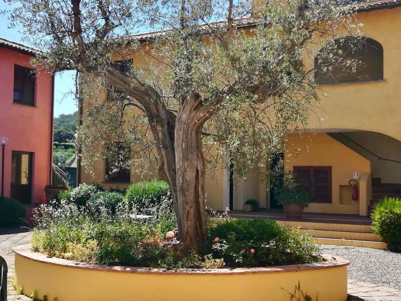 Borgo Venecca Aparthotel ฟอนเตบลันดา ภายนอก รูปภาพ