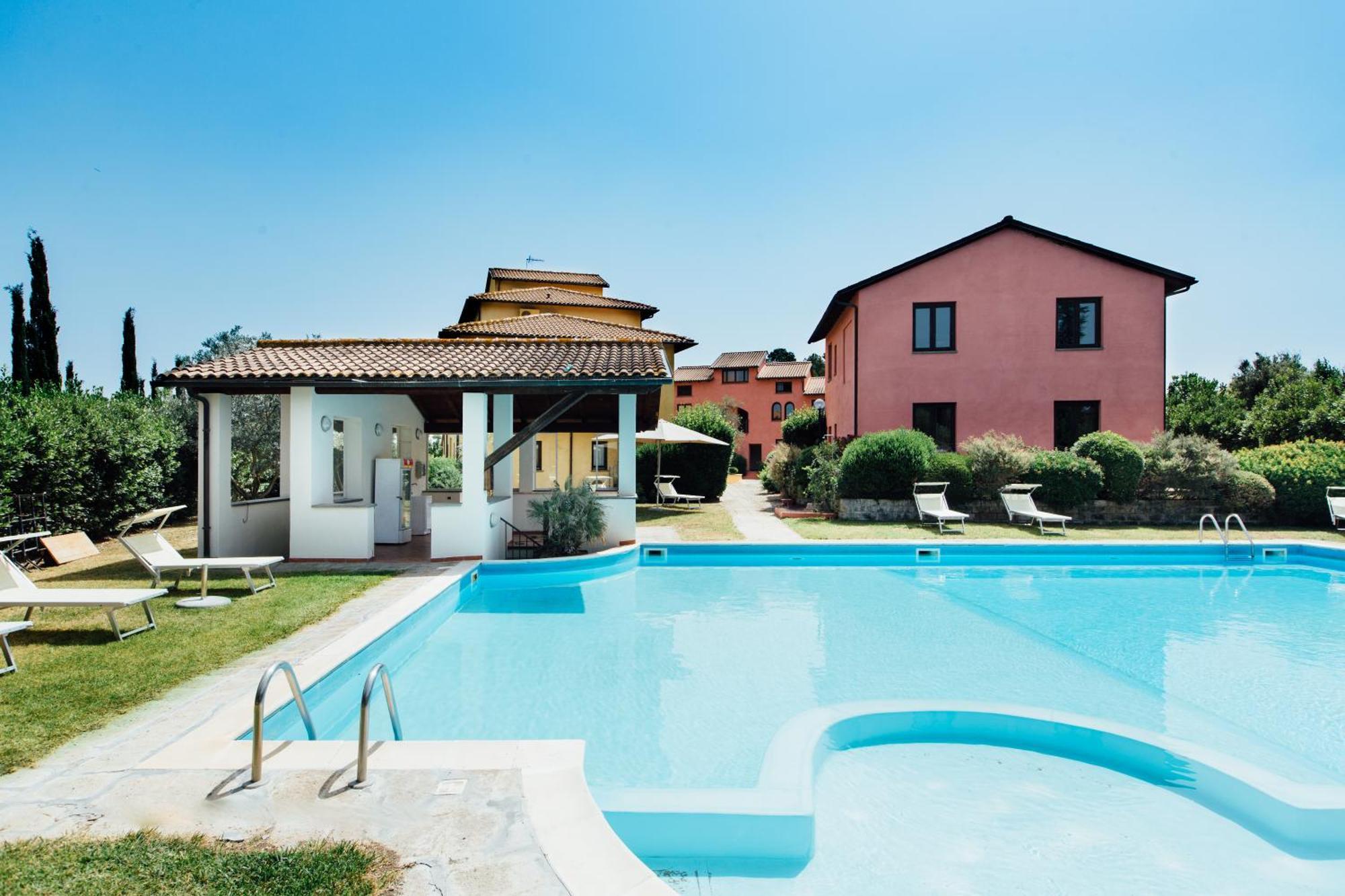 Borgo Venecca Aparthotel ฟอนเตบลันดา ภายนอก รูปภาพ