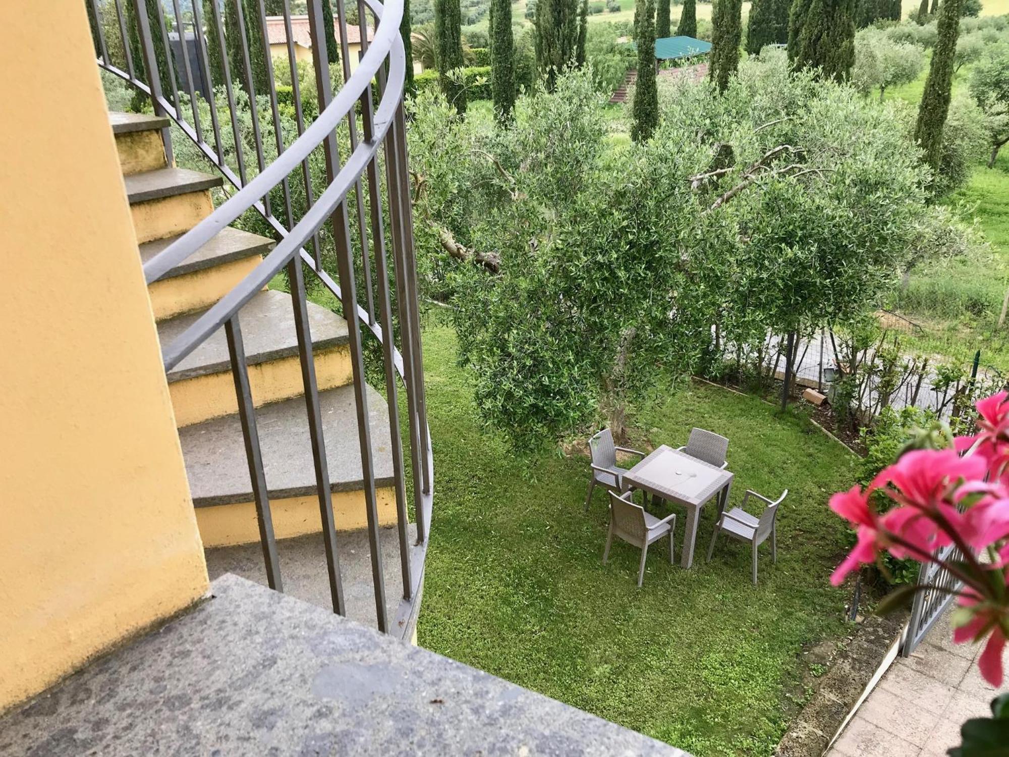 Borgo Venecca Aparthotel ฟอนเตบลันดา ภายนอก รูปภาพ
