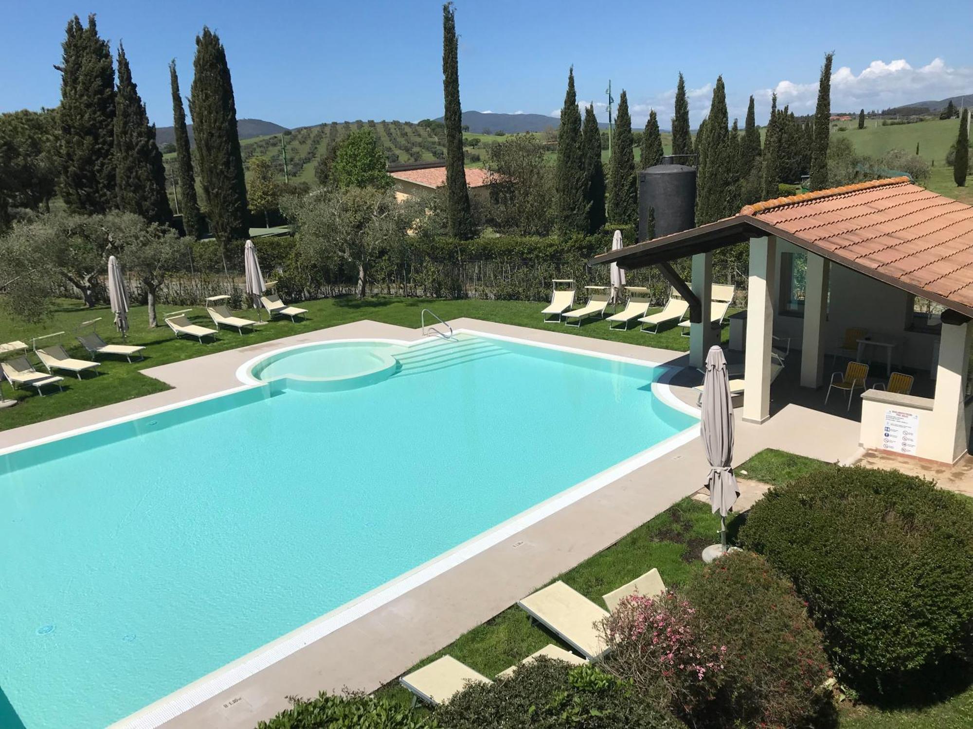Borgo Venecca Aparthotel ฟอนเตบลันดา ภายนอก รูปภาพ