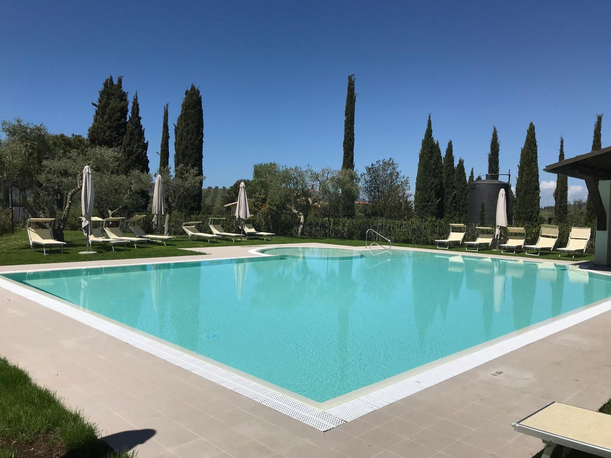 Borgo Venecca Aparthotel ฟอนเตบลันดา ภายนอก รูปภาพ