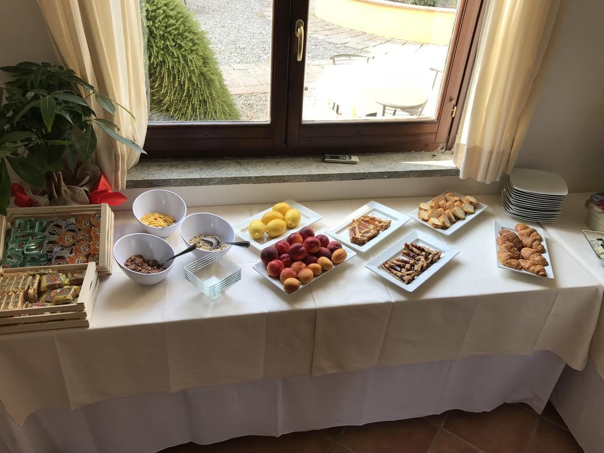 Borgo Venecca Aparthotel ฟอนเตบลันดา ภายนอก รูปภาพ