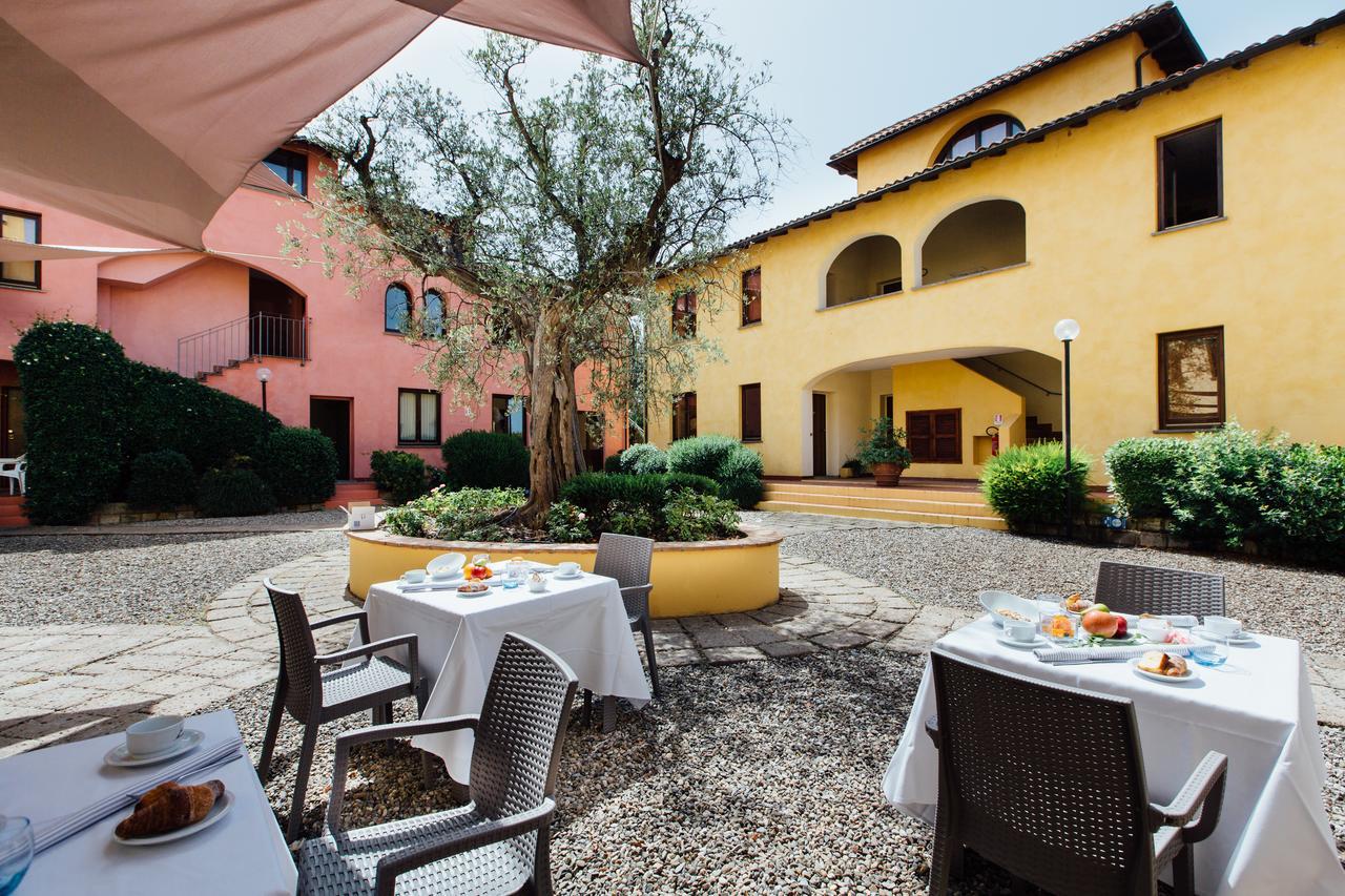 Borgo Venecca Aparthotel ฟอนเตบลันดา ภายนอก รูปภาพ