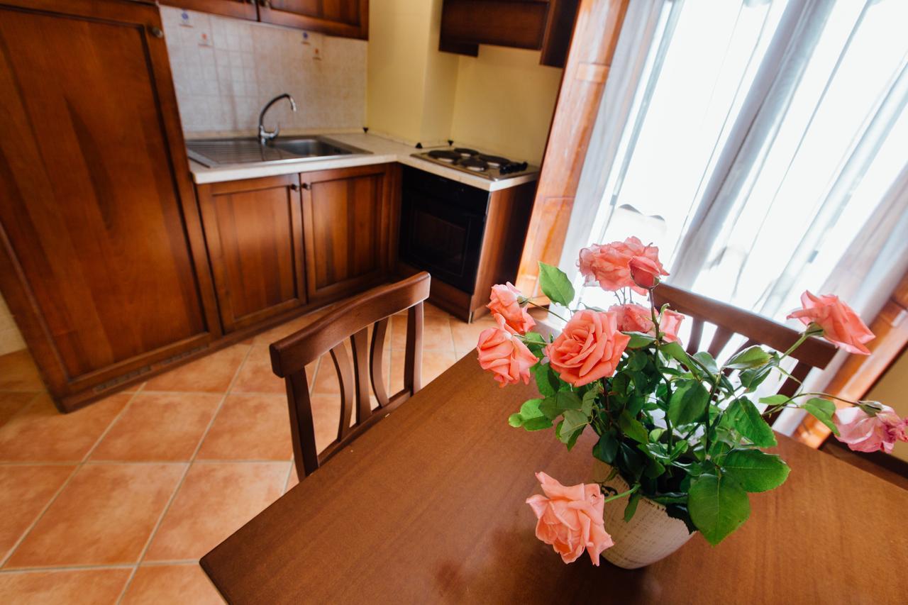 Borgo Venecca Aparthotel ฟอนเตบลันดา ภายนอก รูปภาพ