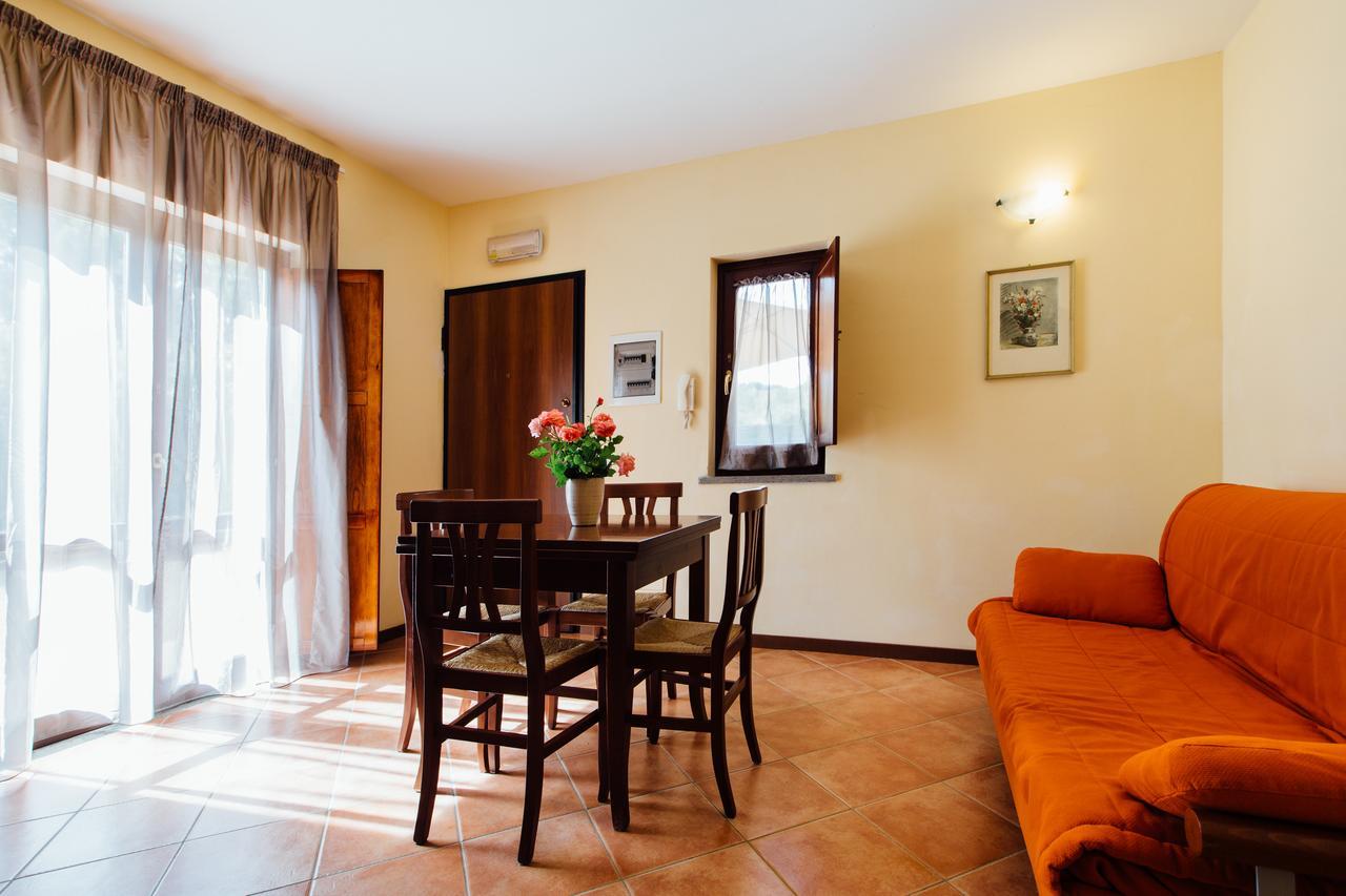 Borgo Venecca Aparthotel ฟอนเตบลันดา ภายนอก รูปภาพ