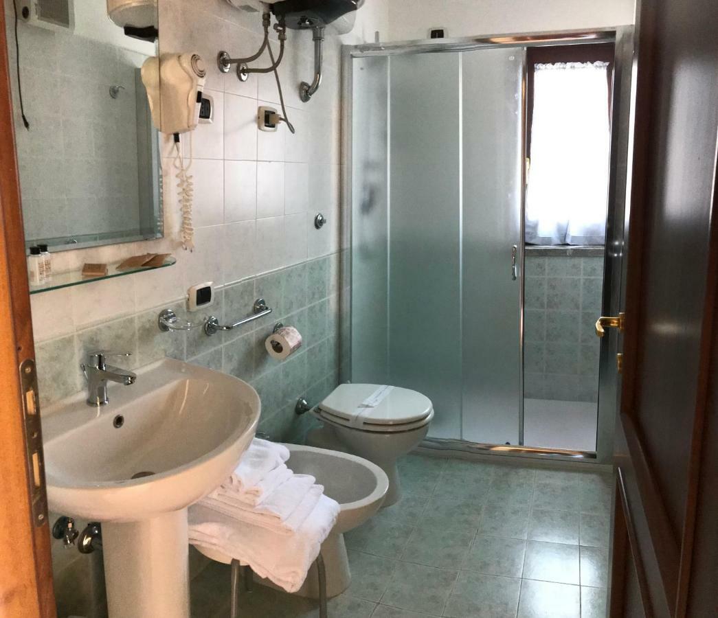 Borgo Venecca Aparthotel ฟอนเตบลันดา ภายนอก รูปภาพ