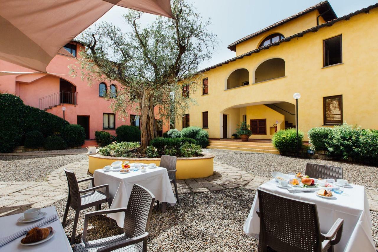 Borgo Venecca Aparthotel ฟอนเตบลันดา ภายนอก รูปภาพ