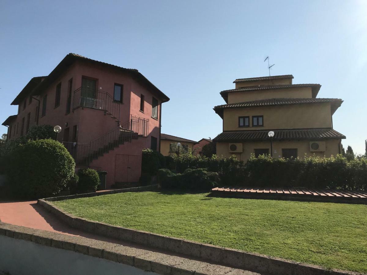 Borgo Venecca Aparthotel ฟอนเตบลันดา ภายนอก รูปภาพ