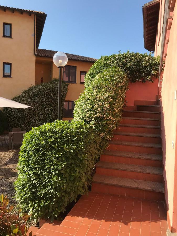 Borgo Venecca Aparthotel ฟอนเตบลันดา ภายนอก รูปภาพ
