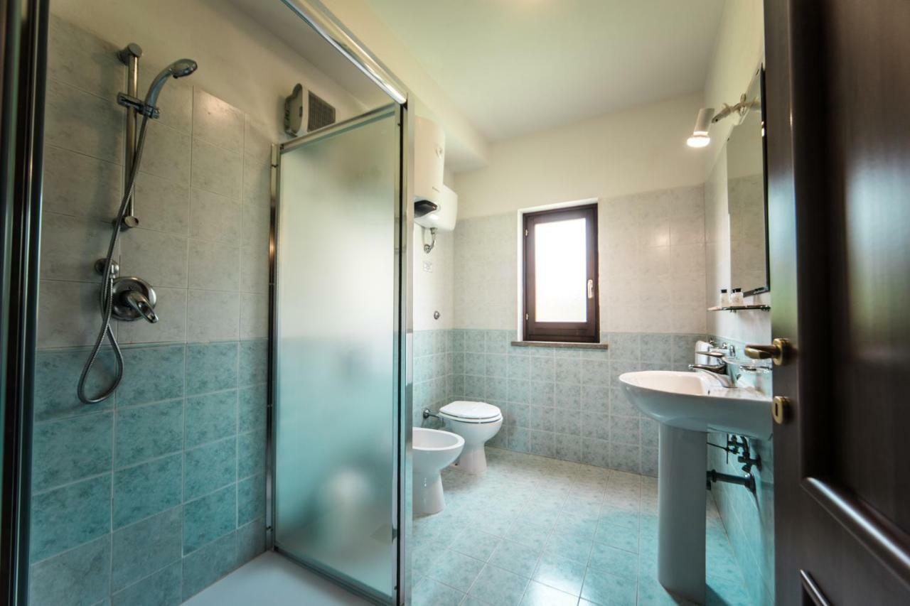 Borgo Venecca Aparthotel ฟอนเตบลันดา ภายนอก รูปภาพ