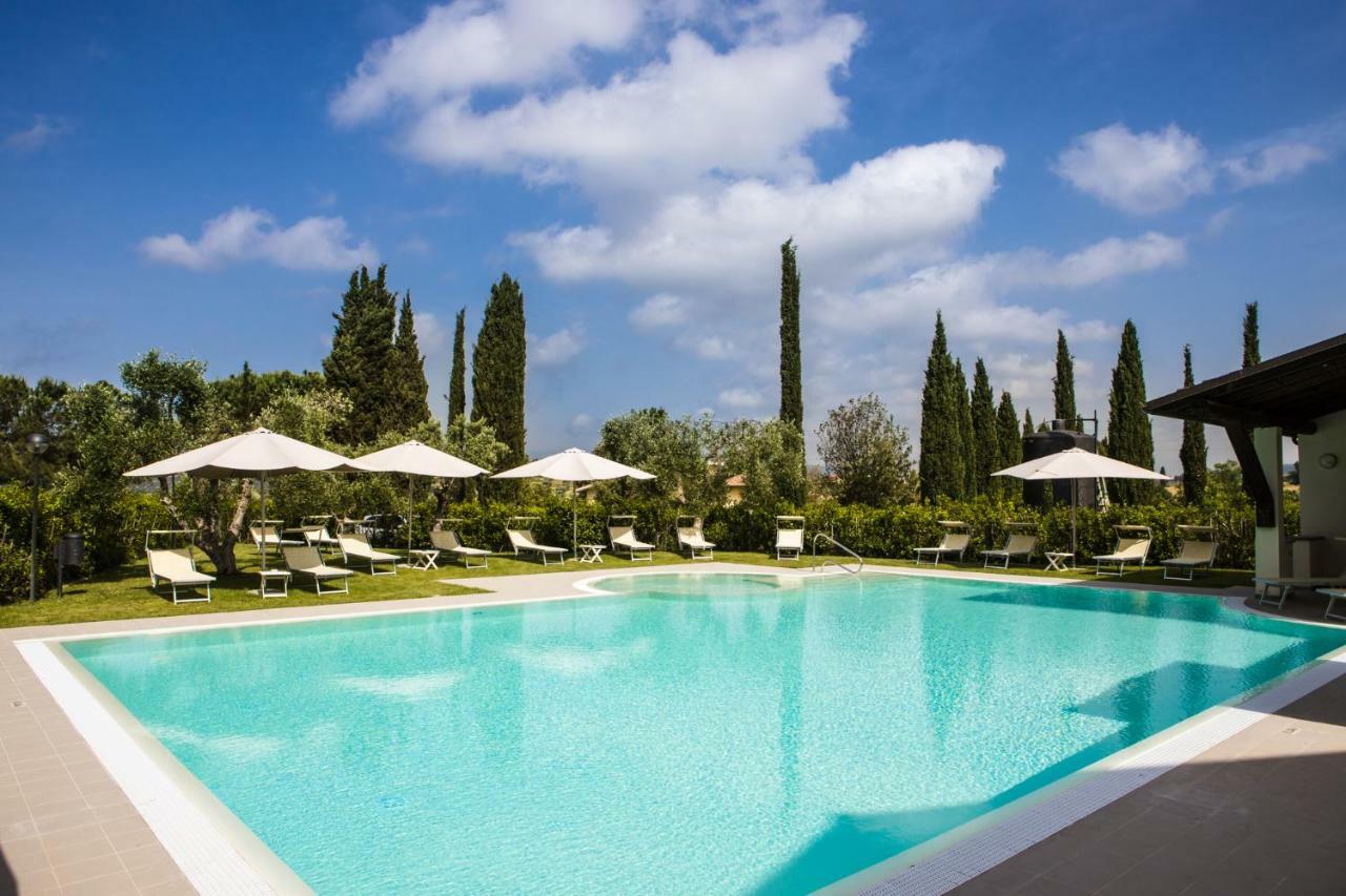 Borgo Venecca Aparthotel ฟอนเตบลันดา ภายนอก รูปภาพ