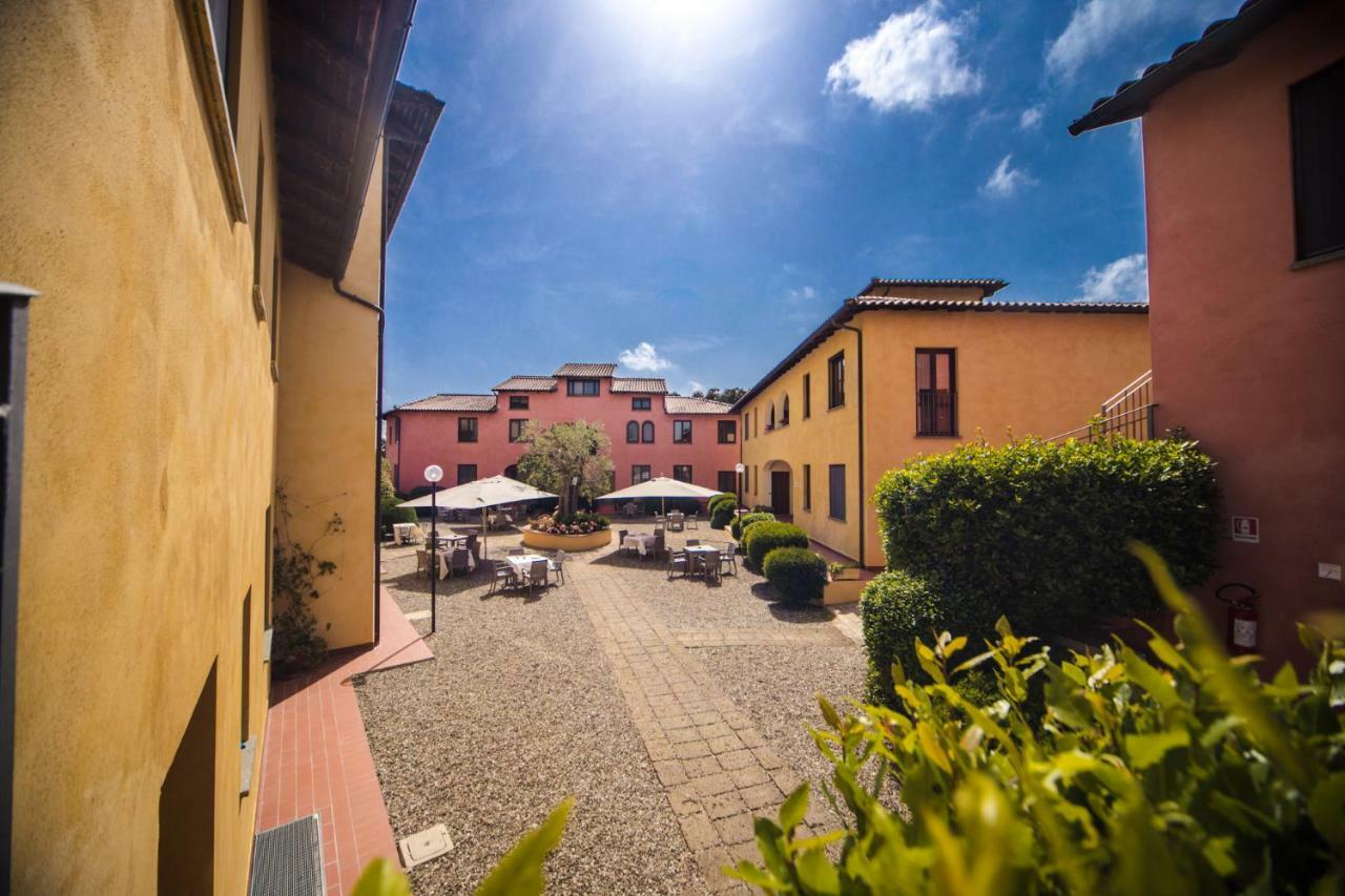 Borgo Venecca Aparthotel ฟอนเตบลันดา ภายนอก รูปภาพ