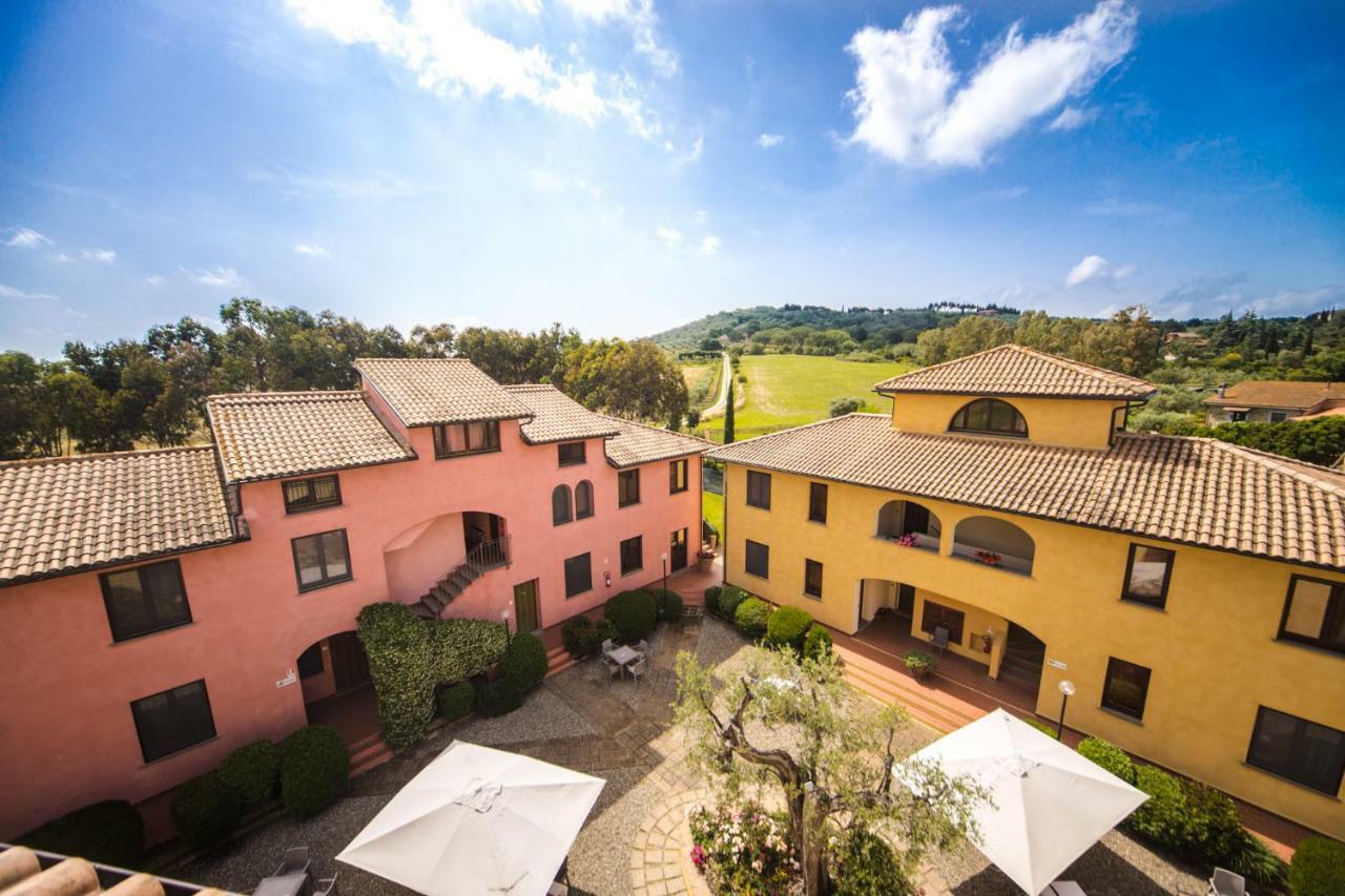Borgo Venecca Aparthotel ฟอนเตบลันดา ภายนอก รูปภาพ