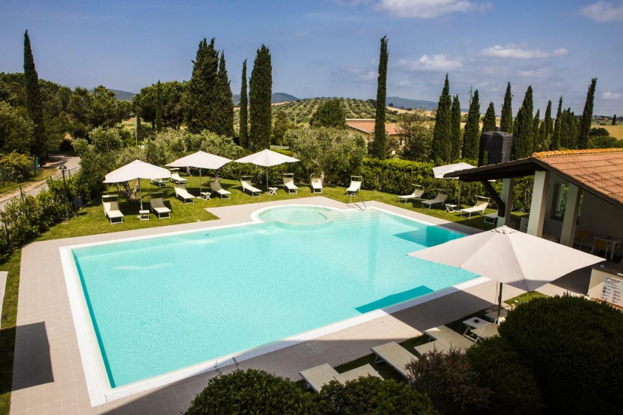 Borgo Venecca Aparthotel ฟอนเตบลันดา ภายนอก รูปภาพ