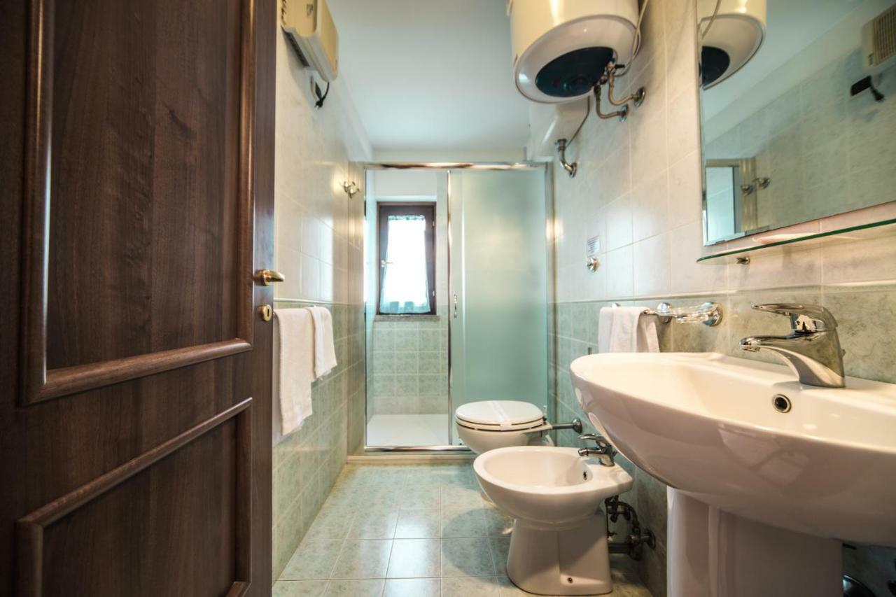 Borgo Venecca Aparthotel ฟอนเตบลันดา ภายนอก รูปภาพ