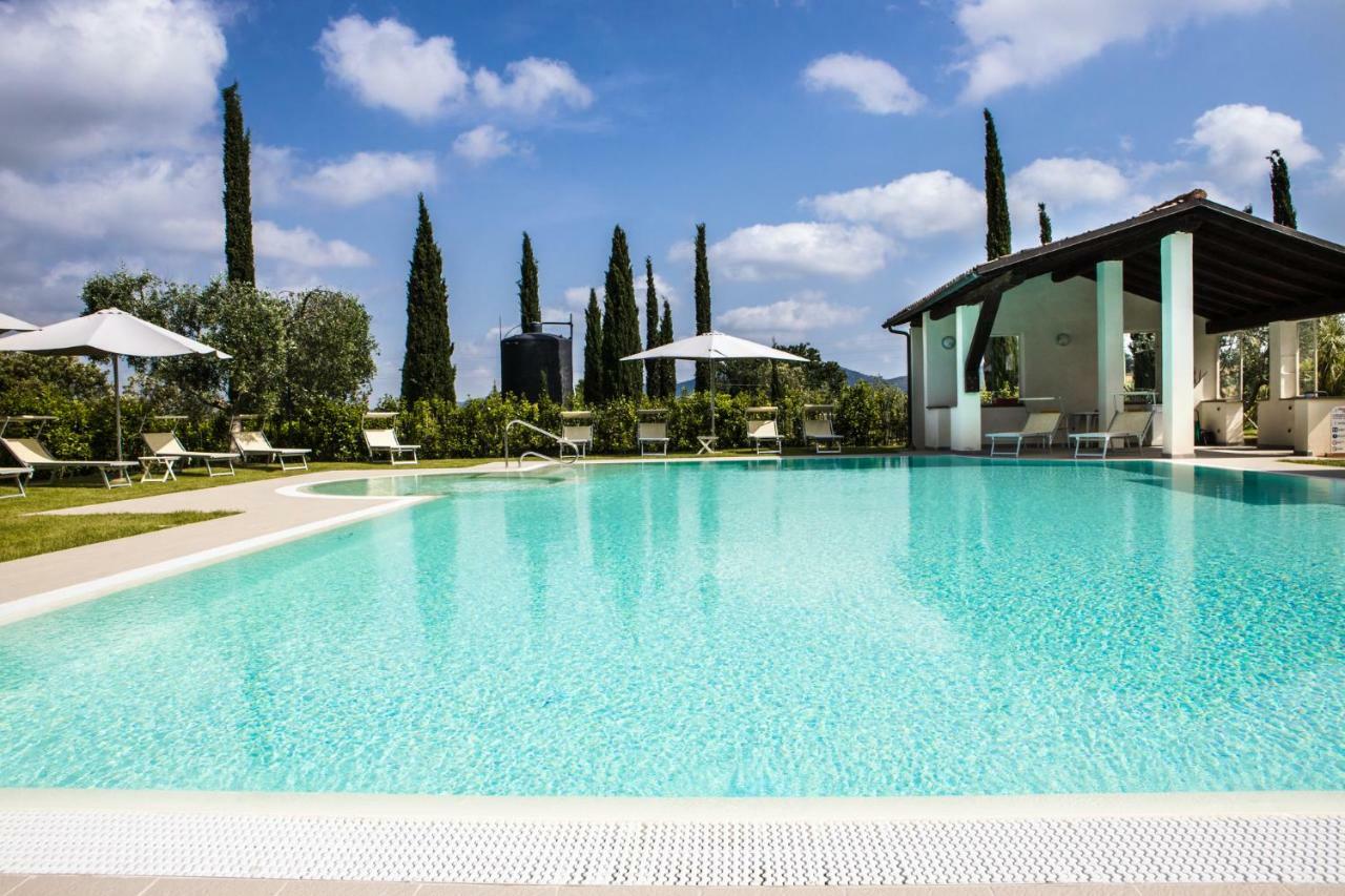 Borgo Venecca Aparthotel ฟอนเตบลันดา ภายนอก รูปภาพ